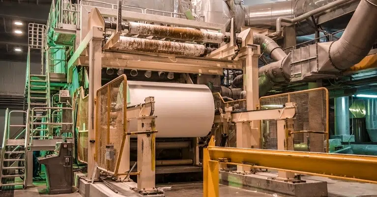 Acha que sua máquina de papel está alinhada? Aqui está o motivo pelo qual você provavelmente está errado