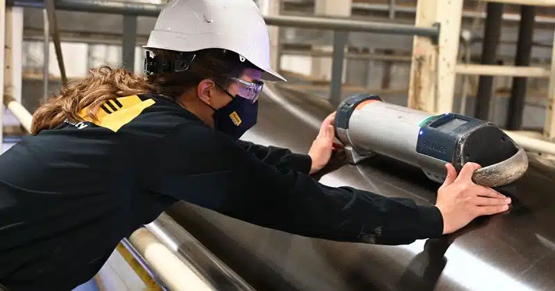 Nouveaux équipements, nouveaux défis : comment ParAlign a résolu un problème d'alignement complexe pour un fabricant d'outillage composite