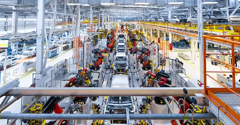 Desbloqueando eficiência e confiabilidade: Monitoramento de condições da Fluke A confiabilidade está revolucionando a indústria automotiva