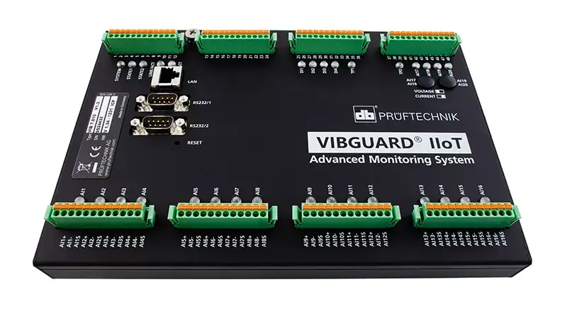 VIBGUARD IIoT