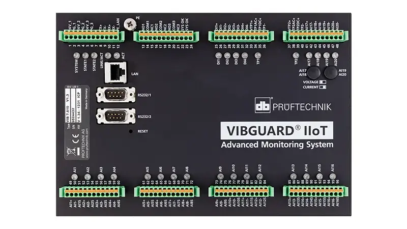 VIBGUARD IIoT
