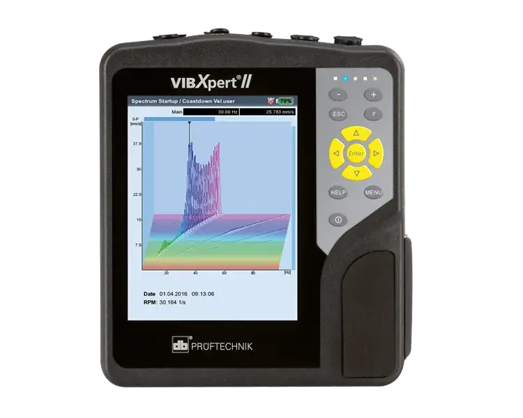 VIBXPERT II