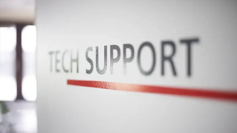 Technical Support