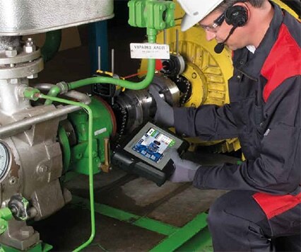 Shaft Misalignment inspection