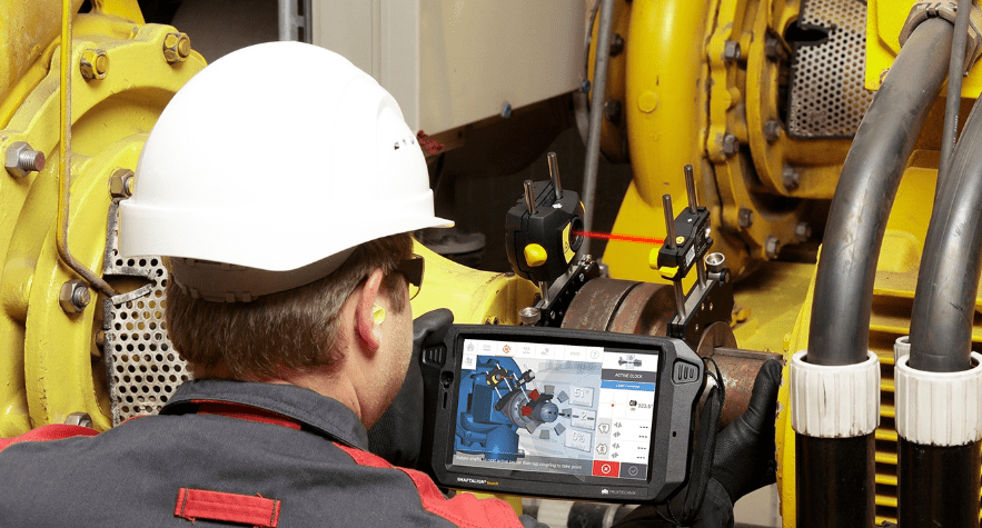 Vibration Monitoring & Analysis