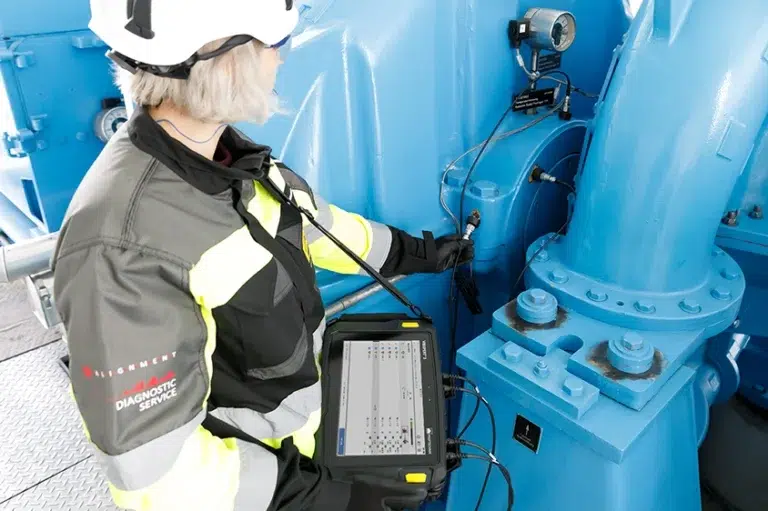 Fluke Reliability presenta il nuovo bilanciatore VibXpert 3