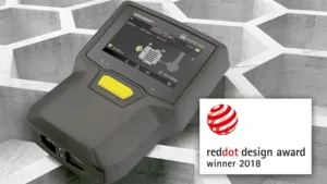 VIBSCANNER 2 Premio Red Dot Design 2018