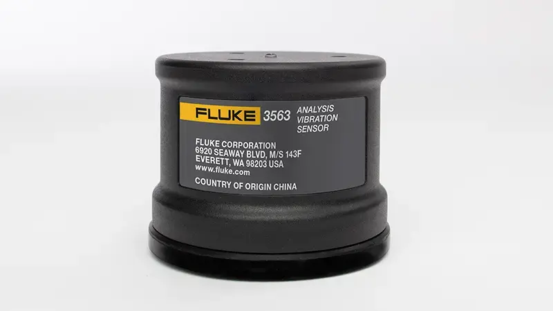 Fluke 3563 Analysis Vibration Sensor