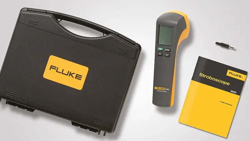 Fluke 820-2 LED Stroboscope