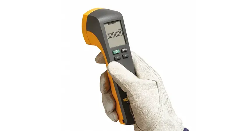 Fluke 820-2 LED Stroboscope