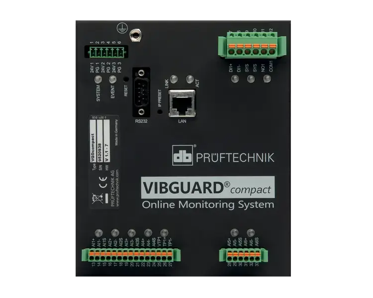 Kompaktowy VIBGUARD