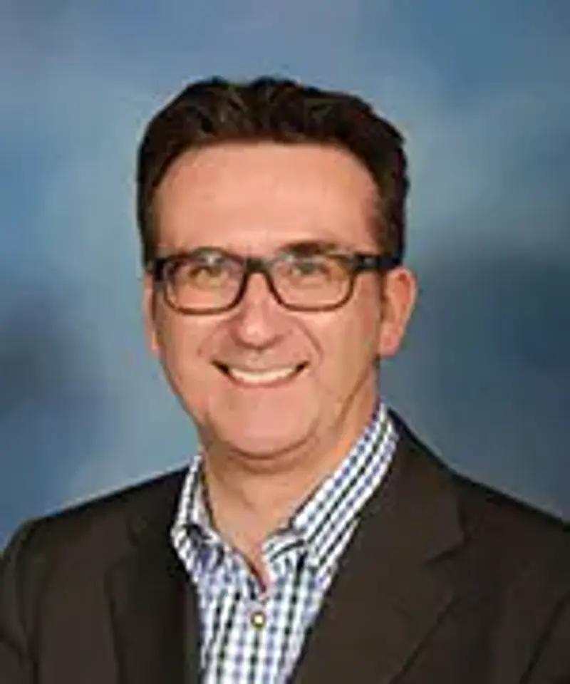 Il dottor Jonathan Gough