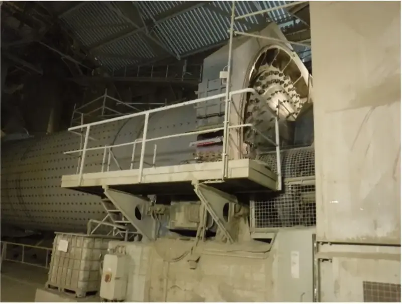 Industrielle Zementmaschinen