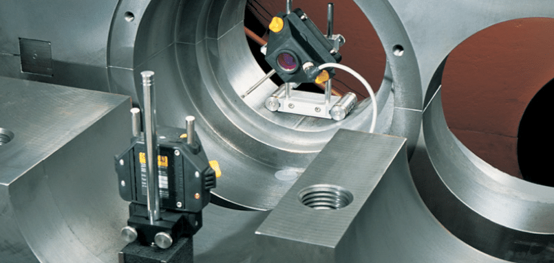 Precisione laser vs. tradizione: come CENTRALIGN® ha trasformato la revisione di una turbina a vapore da 550 MW