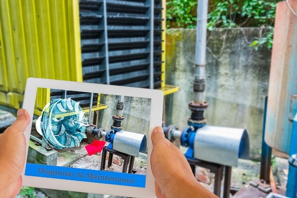 tecnologia di manutenzione predittiva
