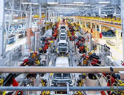 Efficienza e affidabilità migliorate: il monitoraggio delle condizioni di Fluke Reliability ha rivoluzionato l'industria automobilistica