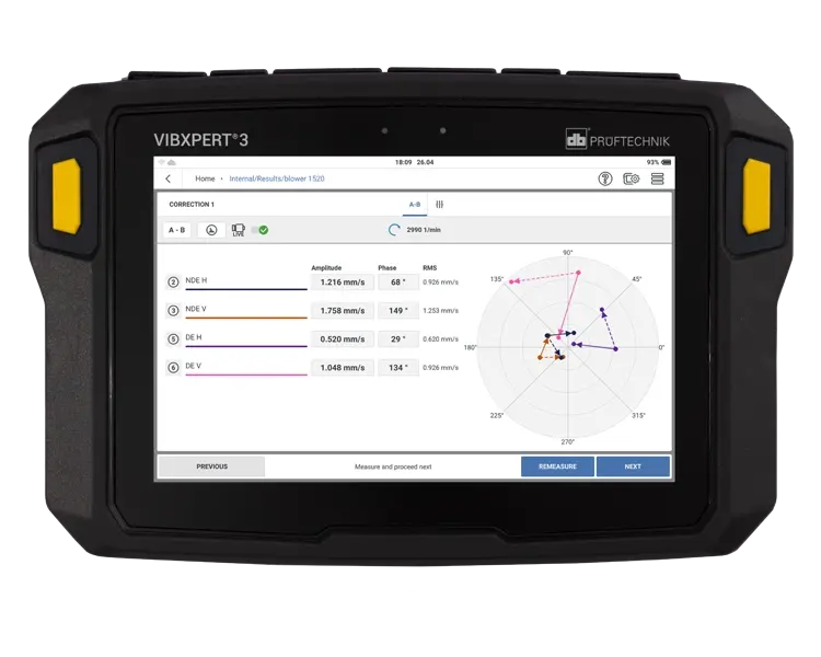 Bilanciatore VIBXPERT 3