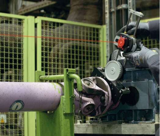 Strumenti di allineamento RotAlign